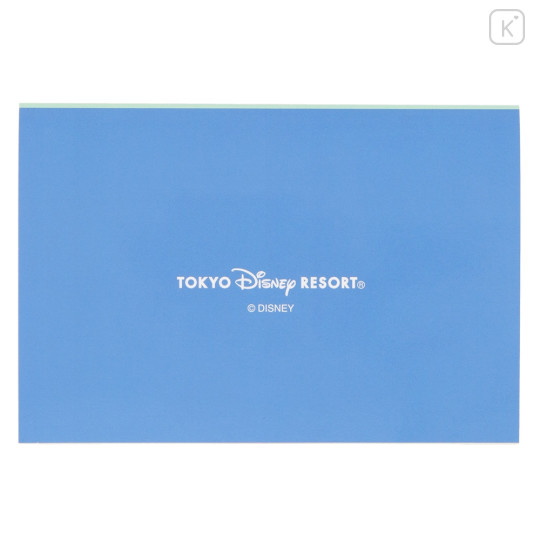 Japan Tokyo Disney Resort Memo Paper - Mickey Mouse and Friends - 2