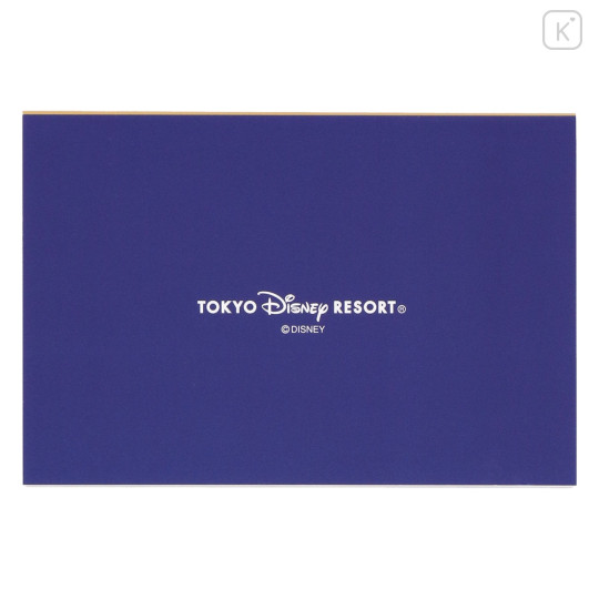 Japan Tokyo Disney Resort Memo Paper - Mickey Mouse and Friends B - 2