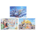 Japan Tokyo Disney Resort Memo Paper - Mickey Mouse and Friends B - 5