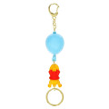 Japan Tokyo Disney Resort Reel Keychain Keychain - Pooh / Flying Balloon - 2