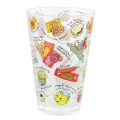 Japan Tokyo Disney Resort Acrylic Tumbler - Characters / Signature Food - 6