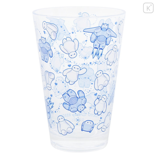 Japan Tokyo Disney Resort Acrylic Tumbler - Baymax - 1