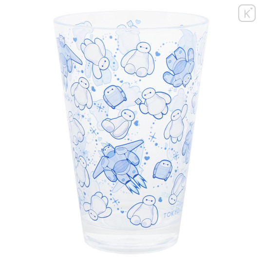 Japan Tokyo Disney Resort Acrylic Tumbler - Baymax - 4