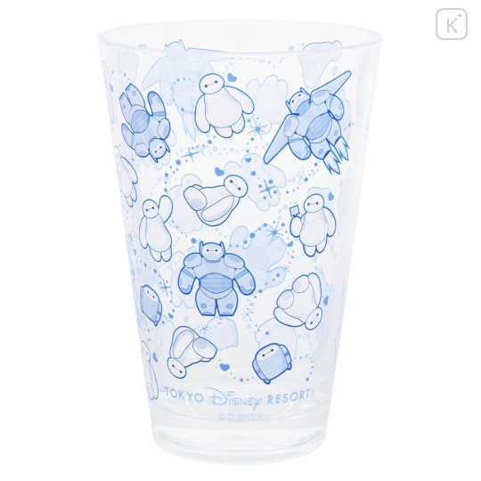 Japan Tokyo Disney Resort Acrylic Tumbler - Baymax - 5