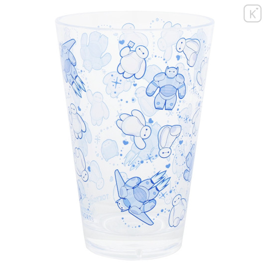 Japan Tokyo Disney Resort Acrylic Tumbler - Baymax - 6