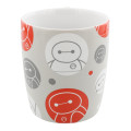 Japan Tokyo Disney Resort Ceramic Mug with Nokkari Figure - Baymax - 3