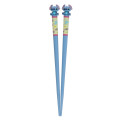 Japan Tokyo Disney Resort Chopsticks 16.5cm - Stitch - 1