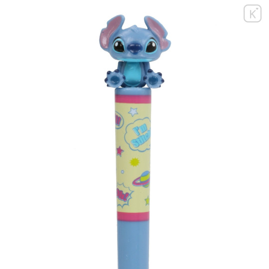 Japan Tokyo Disney Resort Chopsticks 16.5cm - Stitch - 3