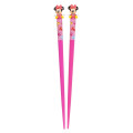 Japan Tokyo Disney Resort Chopsticks 16.5cm - Minnie Mouse - 1