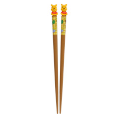 Japan Tokyo Disney Resort Chopsticks 16.5cm - Pooh