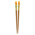 Japan Tokyo Disney Resort Chopsticks 16.5cm - Pooh - 1