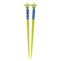 Japan Tokyo Disney Resort Chopsticks 16.5cm - Little Green Men - 1