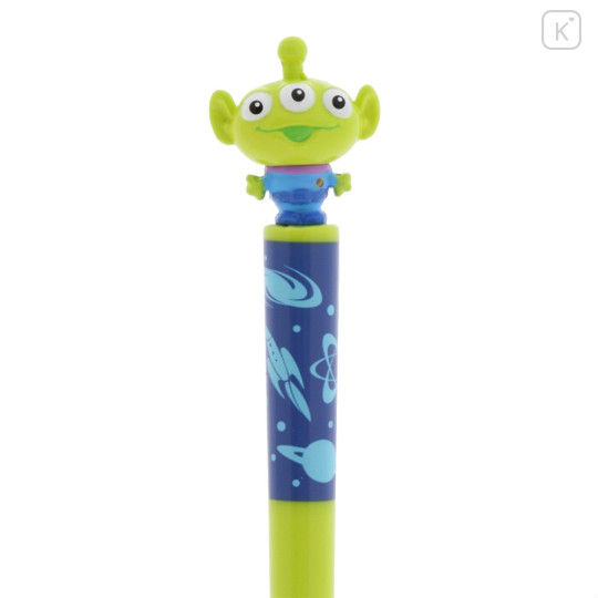 Japan Tokyo Disney Resort Chopsticks 16.5cm - Little Green Men - 3