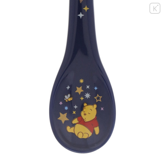 Japan Tokyo Disney Resort Porcelain Spoon Set - Pooh Dream - 4