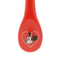 Japan Tokyo Disney Resort Porcelain Spoon Set - Minnie Mouse Heart - 4