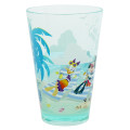 Japan Tokyo Disney Resort Acrylic Tumbler - Mickey Mouse and Friends SuiSui Summer - 6