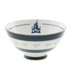 Japan Tokyo Disney Resort Rice Bowl - Mickey Mouse / Aurora Navy