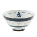 Japan Tokyo Disney Resort Rice Bowl - Mickey Mouse / Aurora Navy - 1