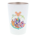 Japan Tokyo Disney Resort Stainless Steel Tumbler - Mickey & Friends Dreaming in Color - 1