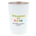 Japan Tokyo Disney Resort Stainless Steel Tumbler - Mickey & Friends Dreaming in Color - 2