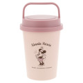 Japan Tokyo Disney Resort Stainless Steel Tumbler With Lid - Minnie Mouse - 1