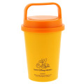 Japan Tokyo Disney Resort Stainless Steel Tumbler With Lid - Pooh & Honey - 3