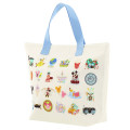 Japan Tokyo Disney Resort Insulated Cooler Bag Lunch Bag - Mickey Mouse & Friends - 1