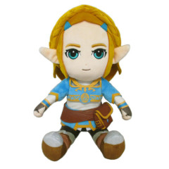 Japan The Legend of Zelda Plush Toy - Breath of the Wild / Zelda