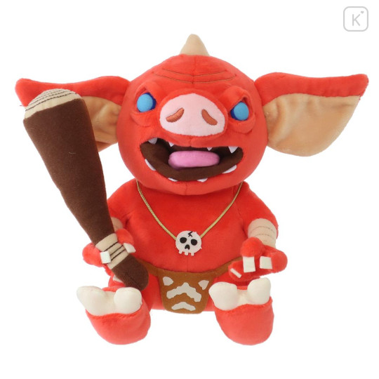 Japan The Legend of Zelda Plush Toy - Breath of the Wild / Bokoblin - 1