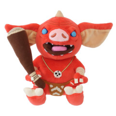 Japan The Legend of Zelda Plush Toy - Breath of the Wild / Bokoblin