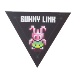 Japan The Legend of Zelda Vinyl Sticker - Bunny Link