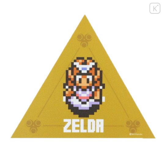 Japan The Legend of Zelda Vinyl Sticker - Zelda - 1