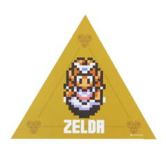 Japan The Legend of Zelda Vinyl Sticker - Zelda