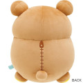 Japan San-X Plush Toy - Rilakkuma / Let's All Be Full And Satisfied - 3