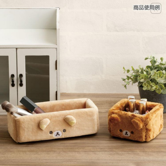 Japan San-X Multipurpose Tray (L) - Rilakkuma - 4