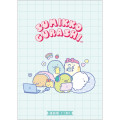 Japan San-X B5 Contact Book - Sumikko Gurashi / Relax Time - 1