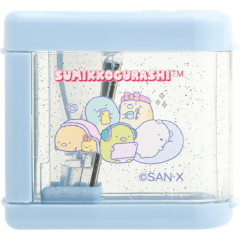 Japan San-X Pencil Sharpener - Sumikko Gurashi / Relax Time