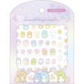 Japan San-X Nail Sticker - Sumikko Gurashi / Marine Purple - 1