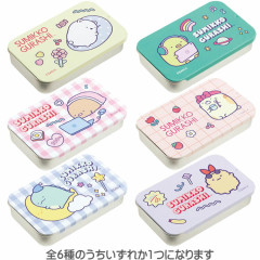 Japan San-X Secret Mini Can Sticker - Sumikko Gurashi / Blind Box