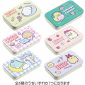 Japan San-X Secret Mini Can Sticker - Sumikko Gurashi / Blind Box - 1