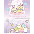 Japan San-X 8 Pockets A4 Clear Holder - Sumikko Gurashi / Angelic Idol A - 1