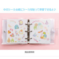 Japan San-X Petit Seal Binder - Sumikko Gurashi / Relax Time - 2