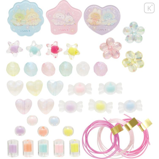 Japan San-X Beads Set - Sumikko Gurashi / Pink 2024 - 2