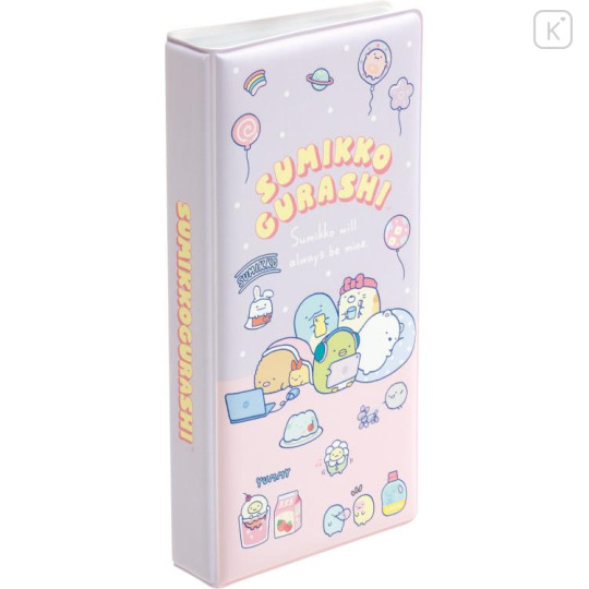 Japan San-X Sticker Collection Book - Sumikko Gurashi / Relax Time - 1