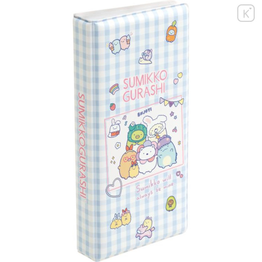 Japan San-X Sticker Collection Book - Sumikko Gurashi / Headpiece - 1