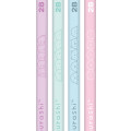 Japan San-X 2B Pencil 4pcs - Sumikko Gurashi / Heart - 3