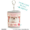 Japan San-X Plush Pouch - Sumikko Gurashi / Sumikko Market A - 4