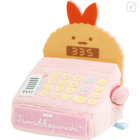 Japan San-X Scene Plush Toy - Sumikko Gurashi / Sumikko Market - 1