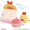 Japan San-X Scene Plush Toy - Sumikko Gurashi / Sumikko Market - 3