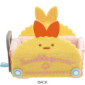 Japan San-X Tenori Plush 2pcs - Sumikko Gurashi / Sumikko Market Ebifurai no Shippo & Aji Furai no Shippo - 4